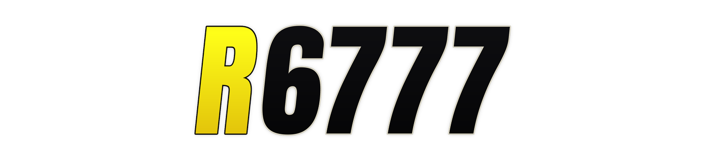 r6777 লোগো